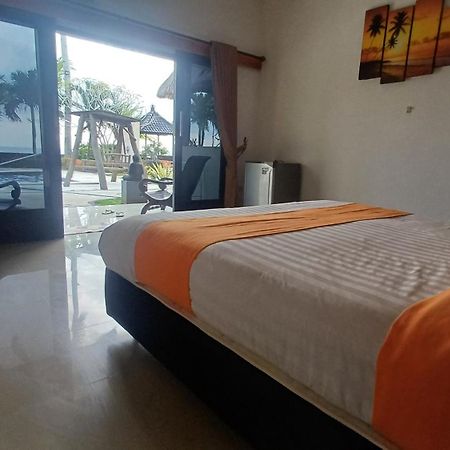 Melaya Beach Resort Room Double Penginuman Oda fotoğraf