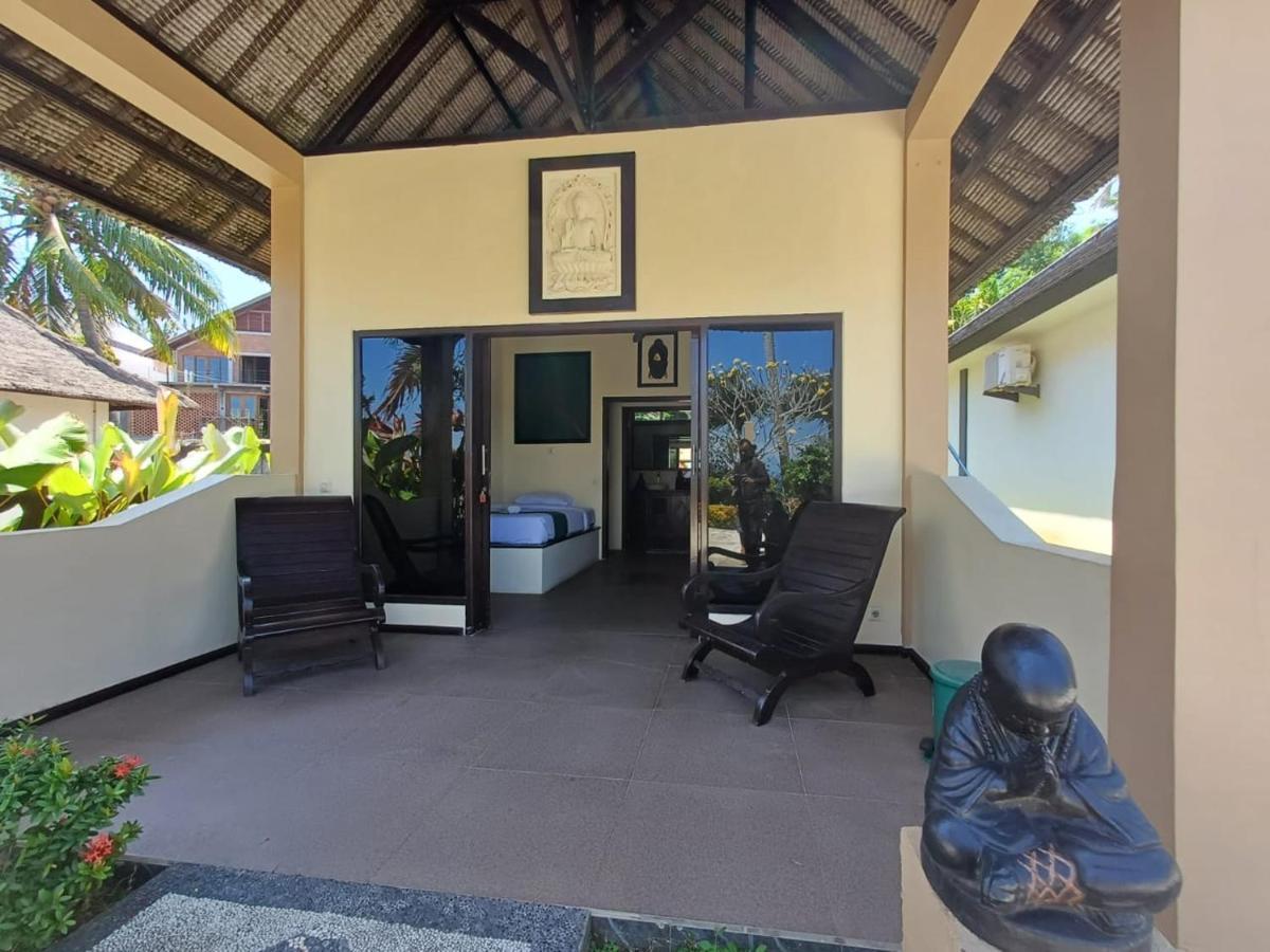 Melaya Beach Resort Room Double Penginuman Dış mekan fotoğraf