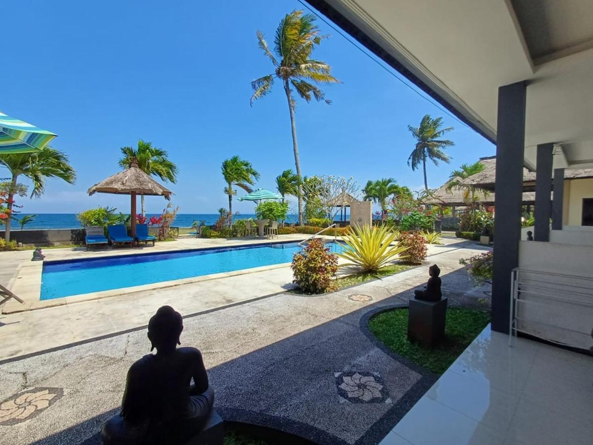 Melaya Beach Resort Room Double Penginuman Dış mekan fotoğraf