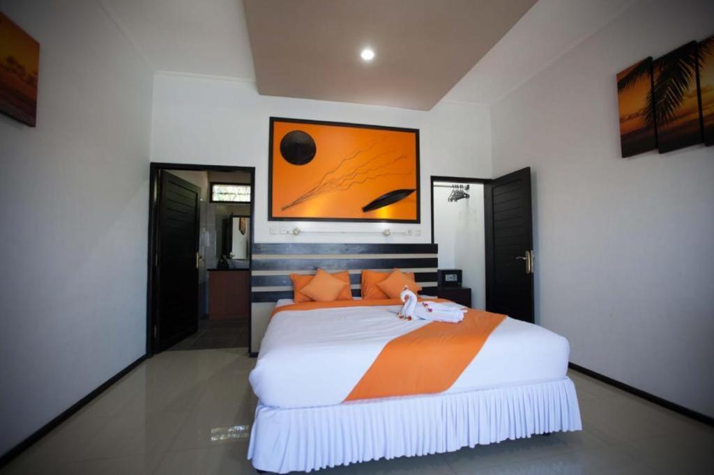 Melaya Beach Resort Room Double Penginuman Dış mekan fotoğraf