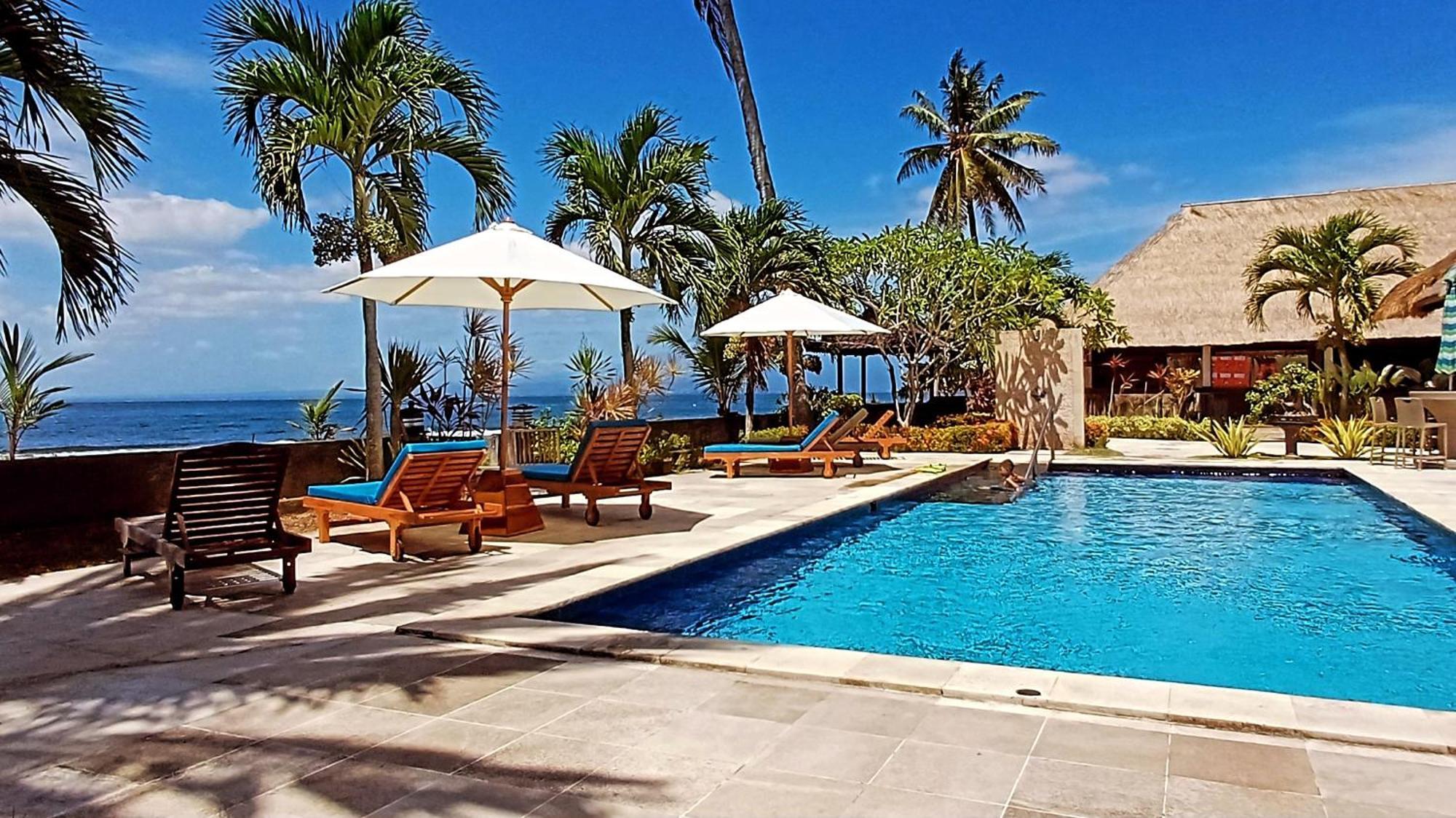 Melaya Beach Resort Room Double Penginuman Dış mekan fotoğraf